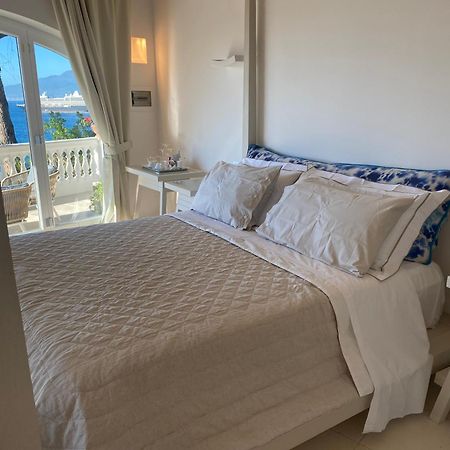 Villa Silvana Relais Соренто Екстериор снимка