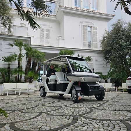 Villa Silvana Relais Соренто Екстериор снимка