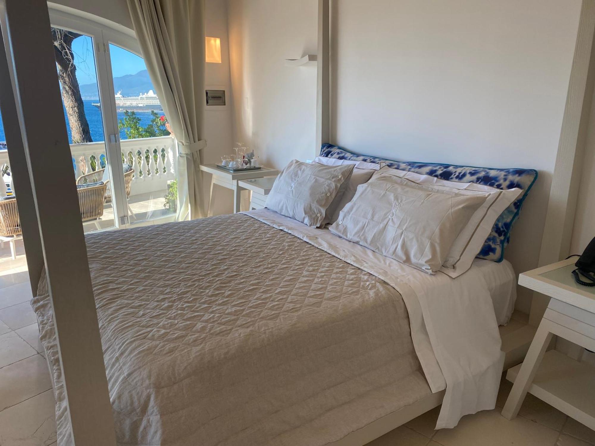 Villa Silvana Relais Соренто Екстериор снимка
