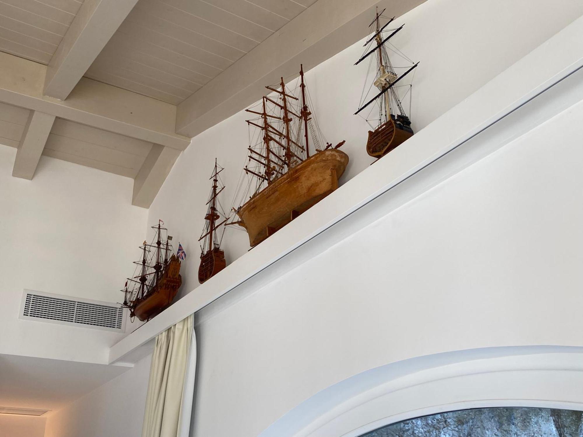 Villa Silvana Relais Соренто Екстериор снимка