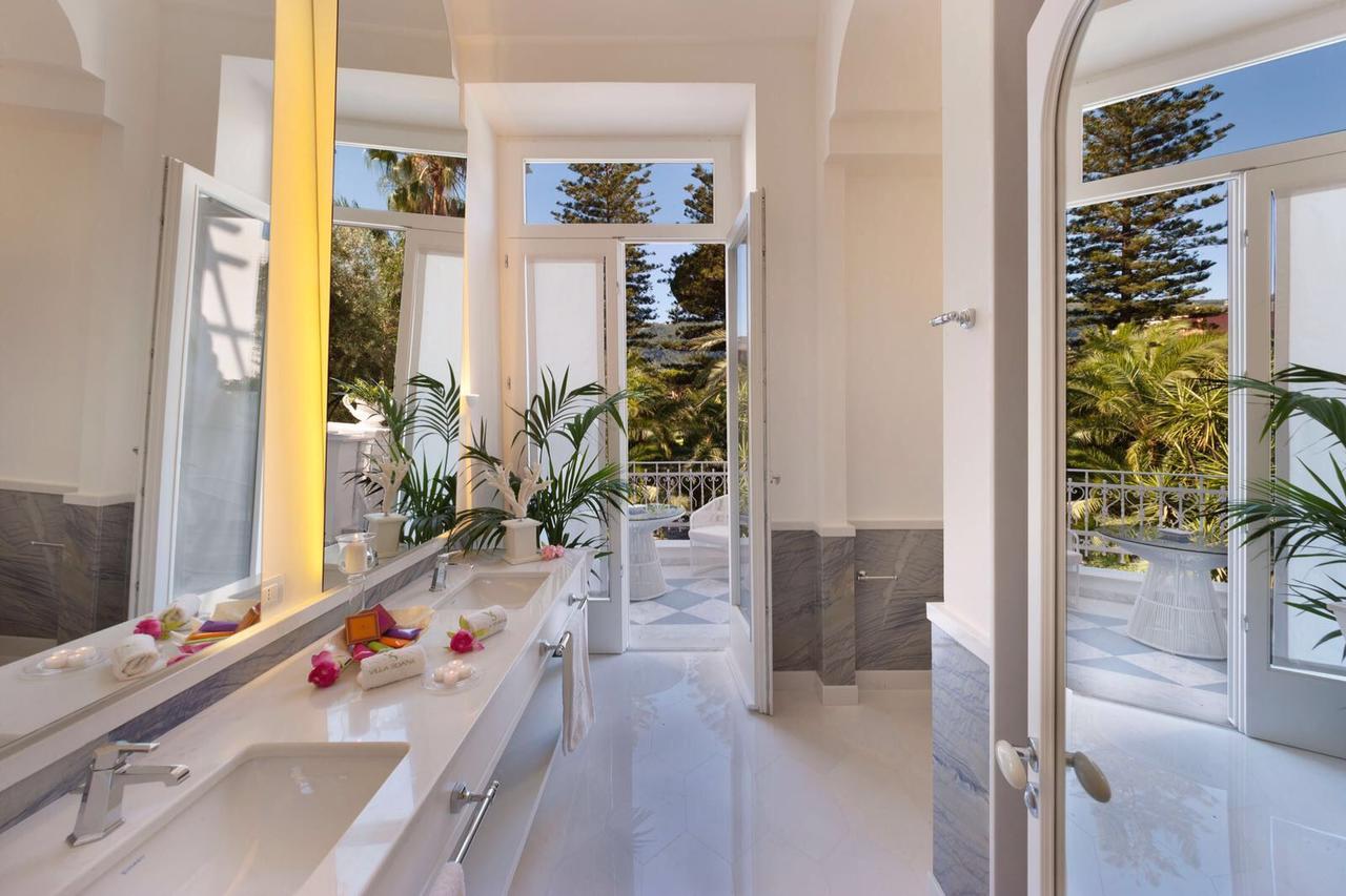 Villa Silvana Relais Соренто Екстериор снимка