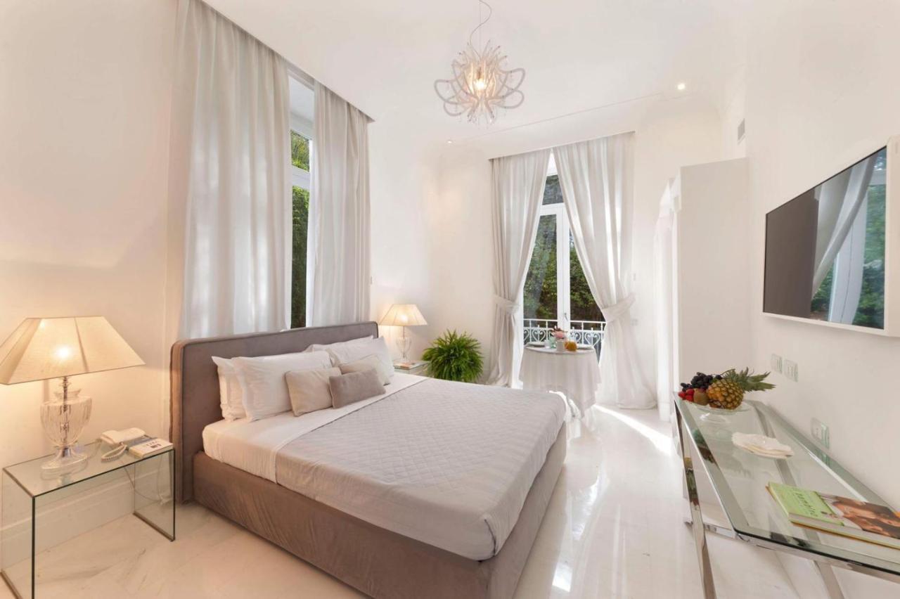 Villa Silvana Relais Соренто Екстериор снимка