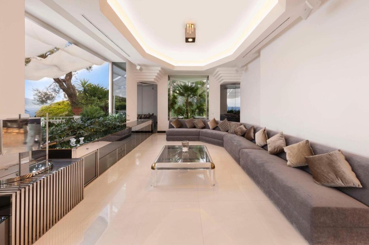 Villa Silvana Relais Соренто Екстериор снимка