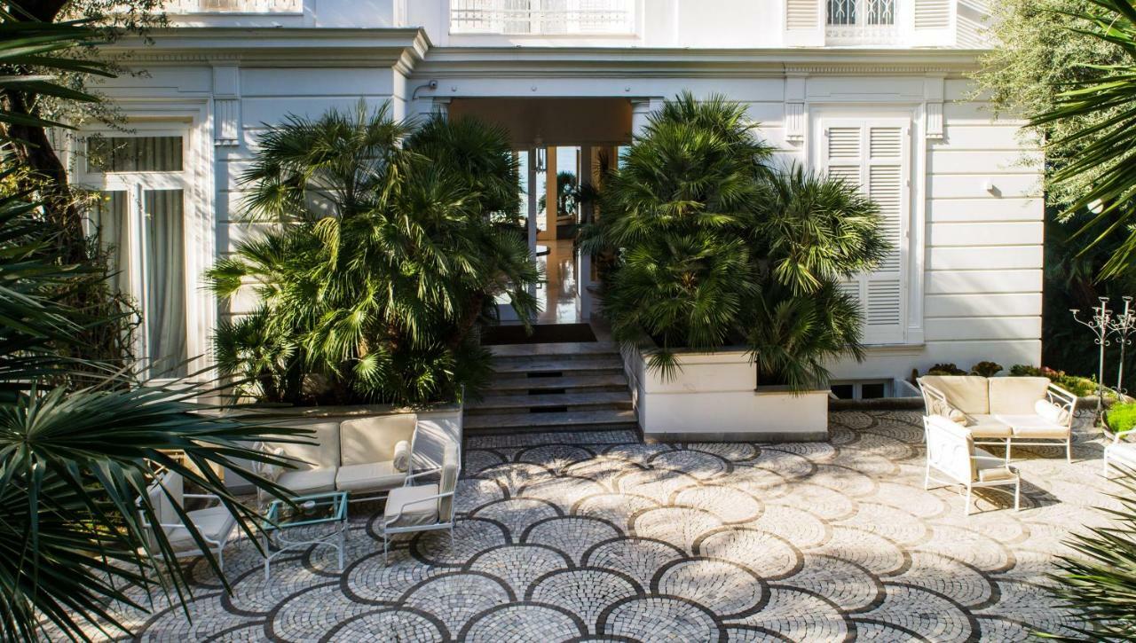 Villa Silvana Relais Соренто Екстериор снимка