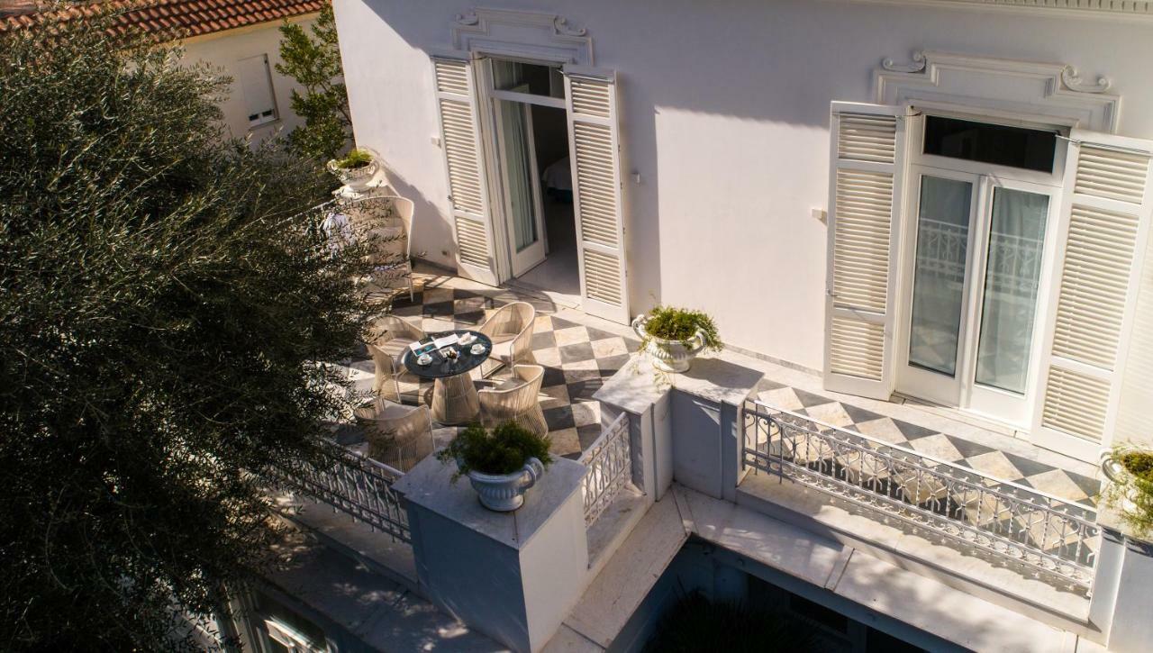 Villa Silvana Relais Соренто Екстериор снимка