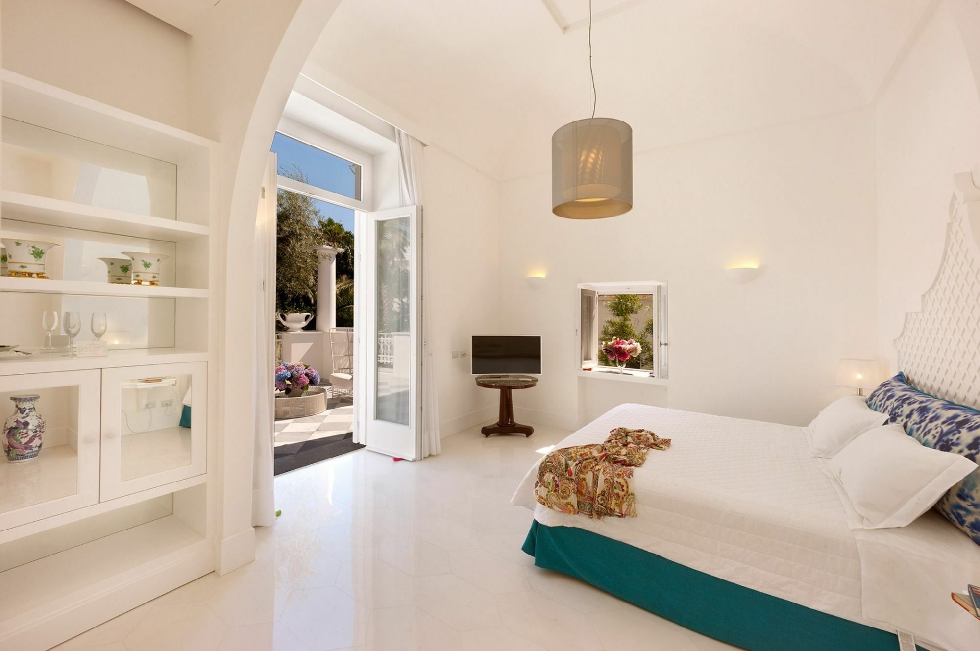 Villa Silvana Relais Соренто Екстериор снимка