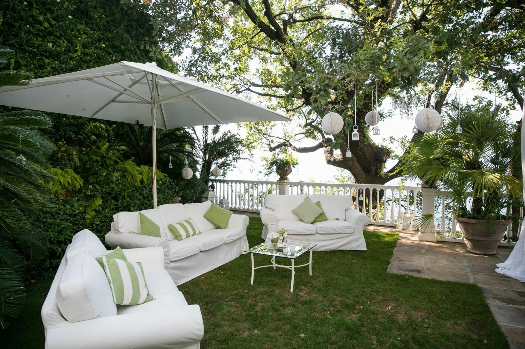 Villa Silvana Relais Соренто Екстериор снимка